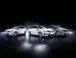Toyota Auris Touring Sports 2013 года